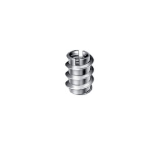 Rampamuhvi M6x12x15 teräs