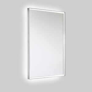 VALOPEILI DUO 600X700X65 IP44 49,5W 4000K KIILLOTETTU ALUMIINI