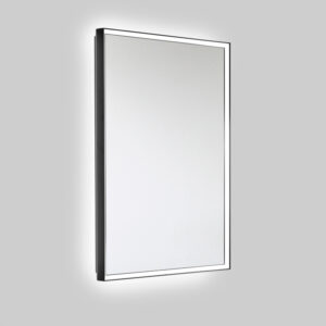 VALOPEILI DUO 600X900X65 IP44 58,5W 4000K ANODISOITU MUSTA