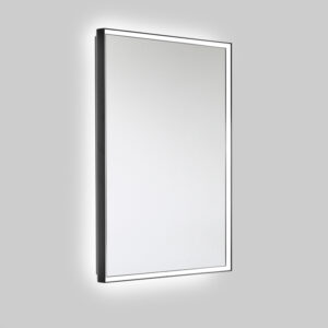 VALOPEILI DUO 700X900X65 IP44 67,5W 4000K ANODISOITU MUSTA