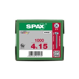 ABC SPAX KUPU 4.0X15