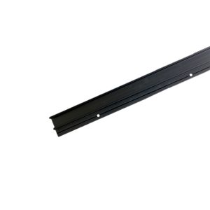 LEDPROFIILI HTF PINTA MUSTA 4M ALUM. RUUVIK. 18/29X10,6MM