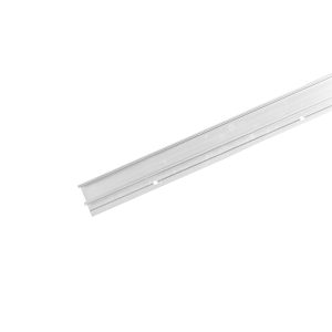 LEDPROFIILI HTF PINTA VALKOINEN ALUM.RUUVIKIINN. 18/29X10,6MM 4M