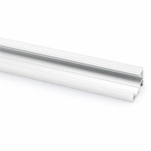 LEDPROFIILI HTF KULMA 45 VALK. ALUMIINI 4M/SALKO
