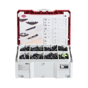 P-System liitoskappalelajitelma Basic