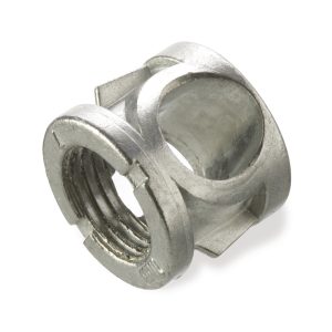TITUS 5960 EPÄKESKOHOLKKI 15 MM
