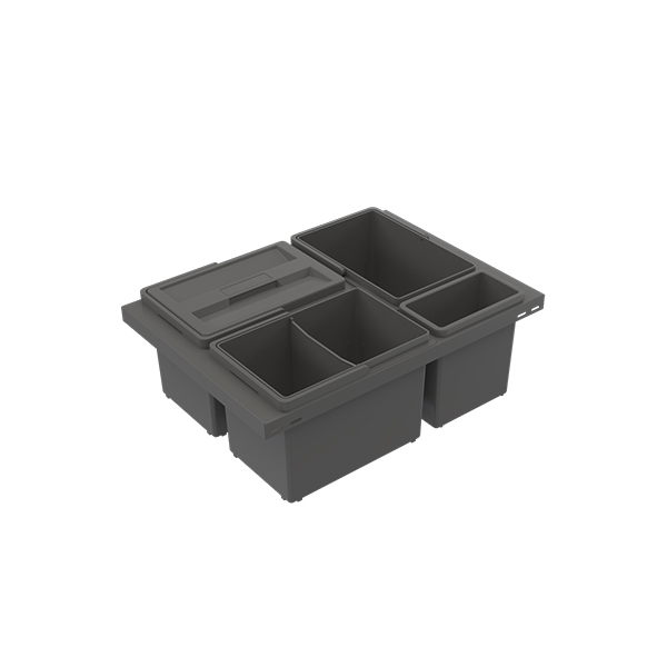 JSV SETTI CUBE BASIC MATALA M60 ANTRAS. 3X8L + 3L SANGOT