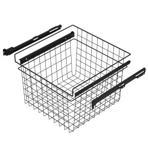 Rullakiskokori M50 437x440x320mm LM603 antrasiitti