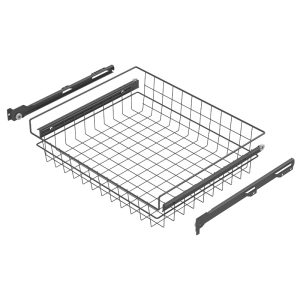 Rullakiskokori M60 537x440x140mm LM604 antrasiitti