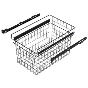 Rullakiskokori M40 337x500x320mm LM611 antrasiitti