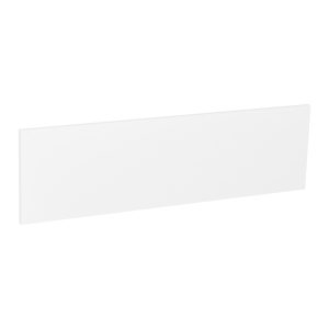 Melamiinietusarja 279x996 valkoinen 8685BS 18mm