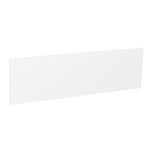 Melamiinietusarja 350x1196 valkoinen 8685BS 18mm