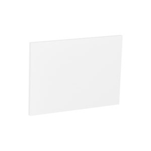 Melamiinietusarja 350x496 valkoinen 8685BS 18mm