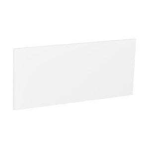 Melamiinietusarja 350x796 valkoinen 8685BS 18mm