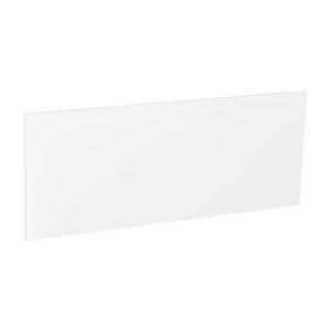 Melamiinietusarja 350x896 valkoinen 8685BS 18mm