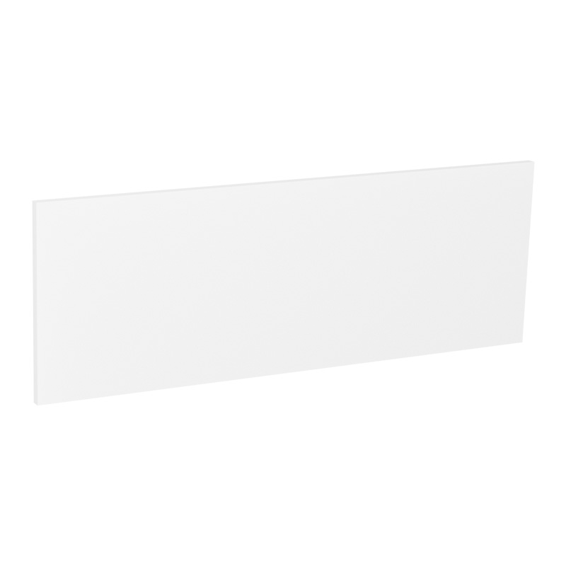 Melamiinietusarja 350x996 valkoinen 8685BS 18mm