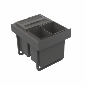 JSV SELECT BASE 2 SANKOA POHJAKIINNITYS, TUMMANHARMAA