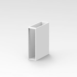 Alakaappi 710x200x565 M20