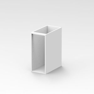 Alakaappi 710x300x565 M30