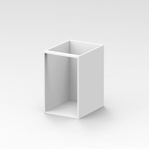 Alakaappi 710x450x565 M45