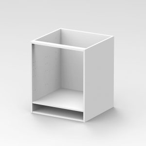 Uunikaappi ala 710x600x565 M60