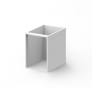 Alakaappi 568x400x565 M40