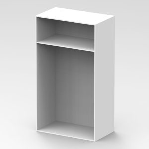 Korkea kaappi 1752x1000x565 1 hylly M100