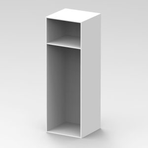 Korkea kaappi 1752x600x565 1 hylly M60