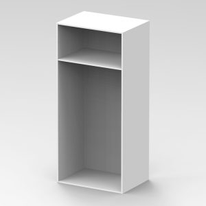 Korkea kaappi 1752x800x565 1 hylly M80