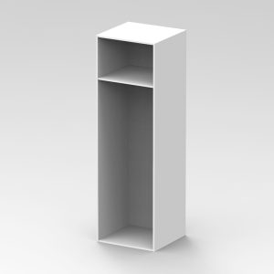 Korkea kaappi 1922x600x566 1 hylly M60