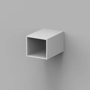 Yläkaappi 354x400x565 M40