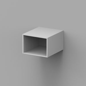 Yläkaappi 354x500x565 M50