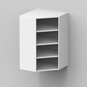 Kulmakaappi 988x637x637 45 astetta