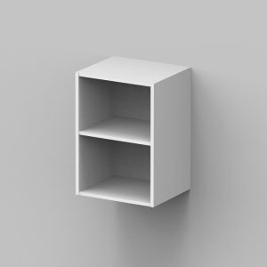 Seinäkaappi 565x400x337 1 hylly M40
