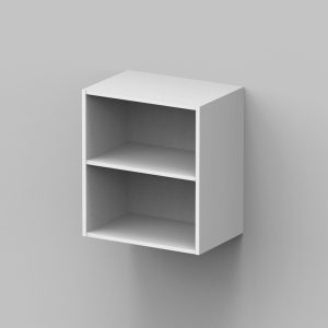 Seinäkaappi 565x500x337 1 hylly M50