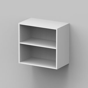 Seinäkaappi 565x600x337 1 hylly M60