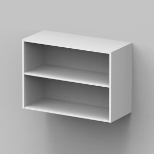 Seinäkaappi 565x800x337 1 hylly M80
