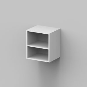 Seinäkaappi 450x400x337 1 hylly M40