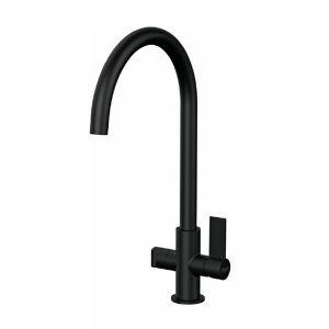 Franke hana Neptune J musta  astianpesukoneliitännällä