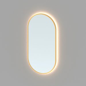 VALOPEILI CAPSUL GOLD 3000K 500X1000MM KULTA 18,62W IP44