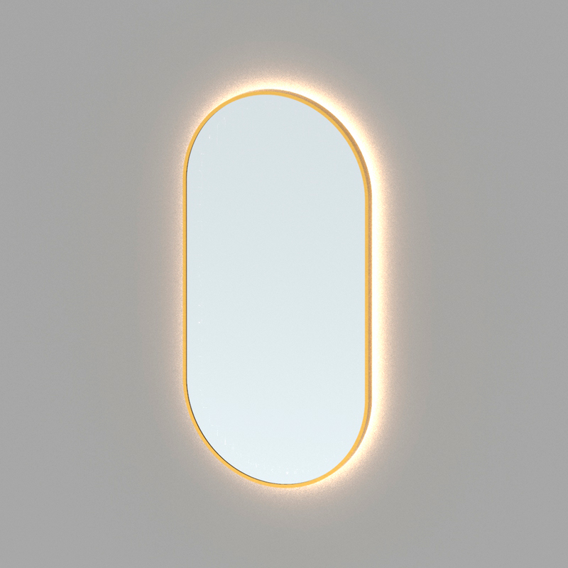 VALOPEILI CAPSUL GOLD 3000K 500X1000MM KULTA 18,62W IP44