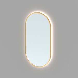 VALOPEILI CAPSUL GOLD 4000K 500X1000MM KULTA 18,62W IP44