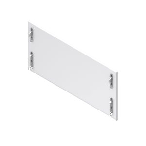 NP Scala H186 sisälaatikon etusarja M40, valkoinen