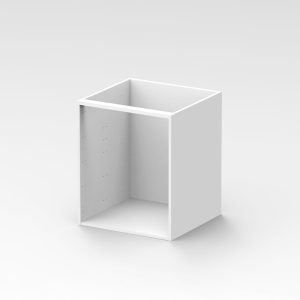 Alakaappi 710x600x565 M60 Kosteudenkestävä P3