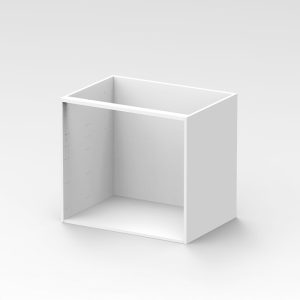 Alakaappi 710x800x565 M80 Kosteudenkestävä P3