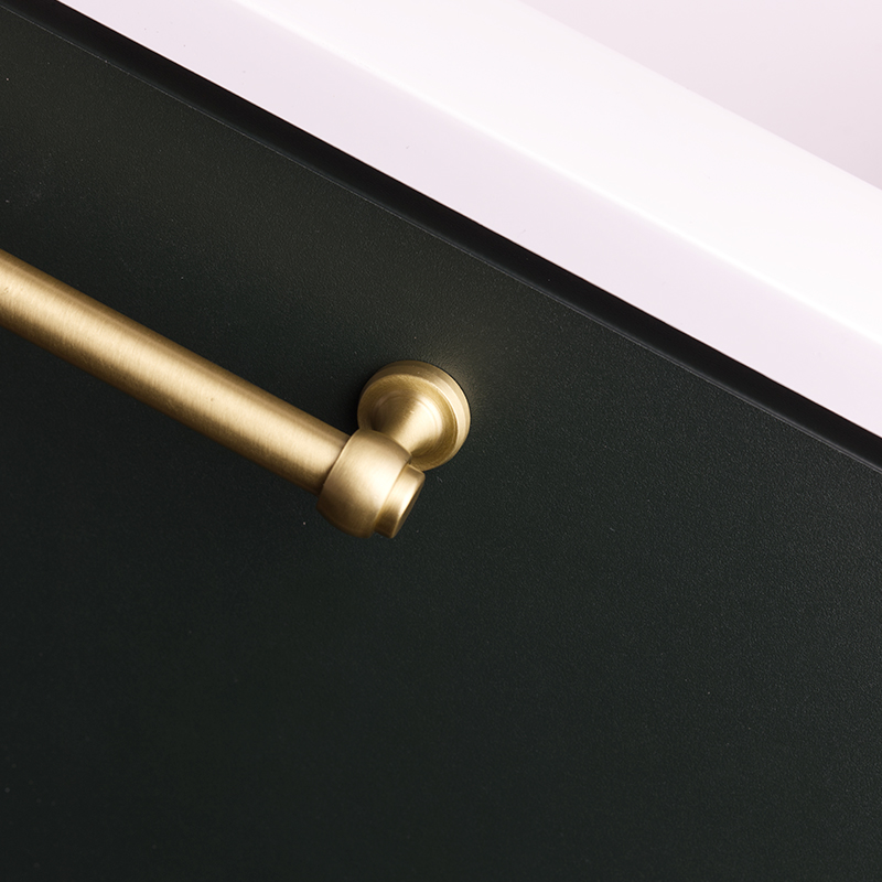 Victor vedin 128 mm harjattu messinki - Image 3