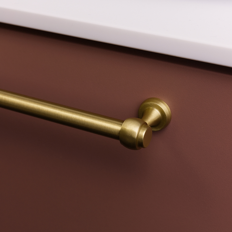 Victor vedin 160 mm harjattu messinki - Image 4