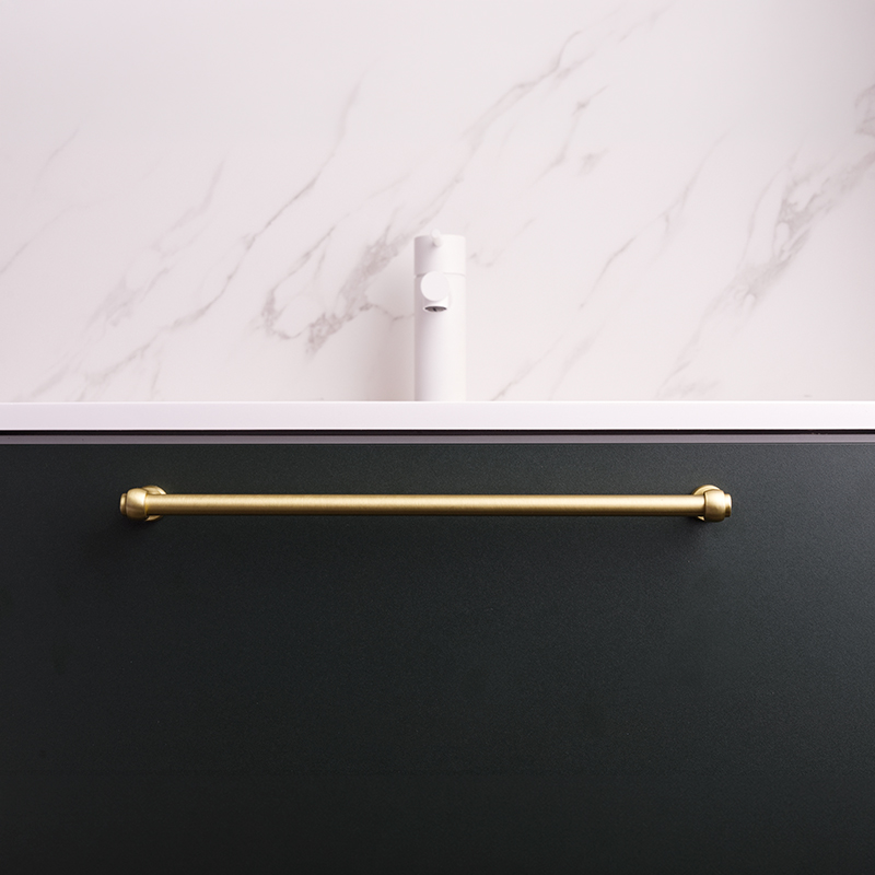 Victor vedin 320 mm harjattu messinki - Image 4