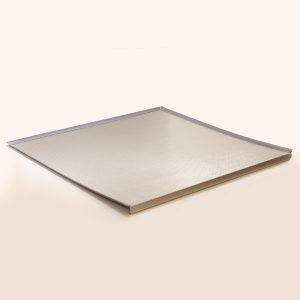 ALLASKAAPIN POHJAKAUKALO M50 ALUM. TIIVIISTEELLÄ S-548