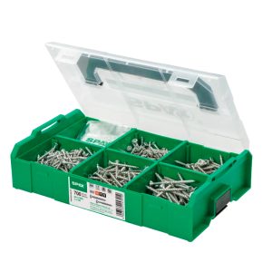SPAX L-BOXX MINI RUUVISALKKU